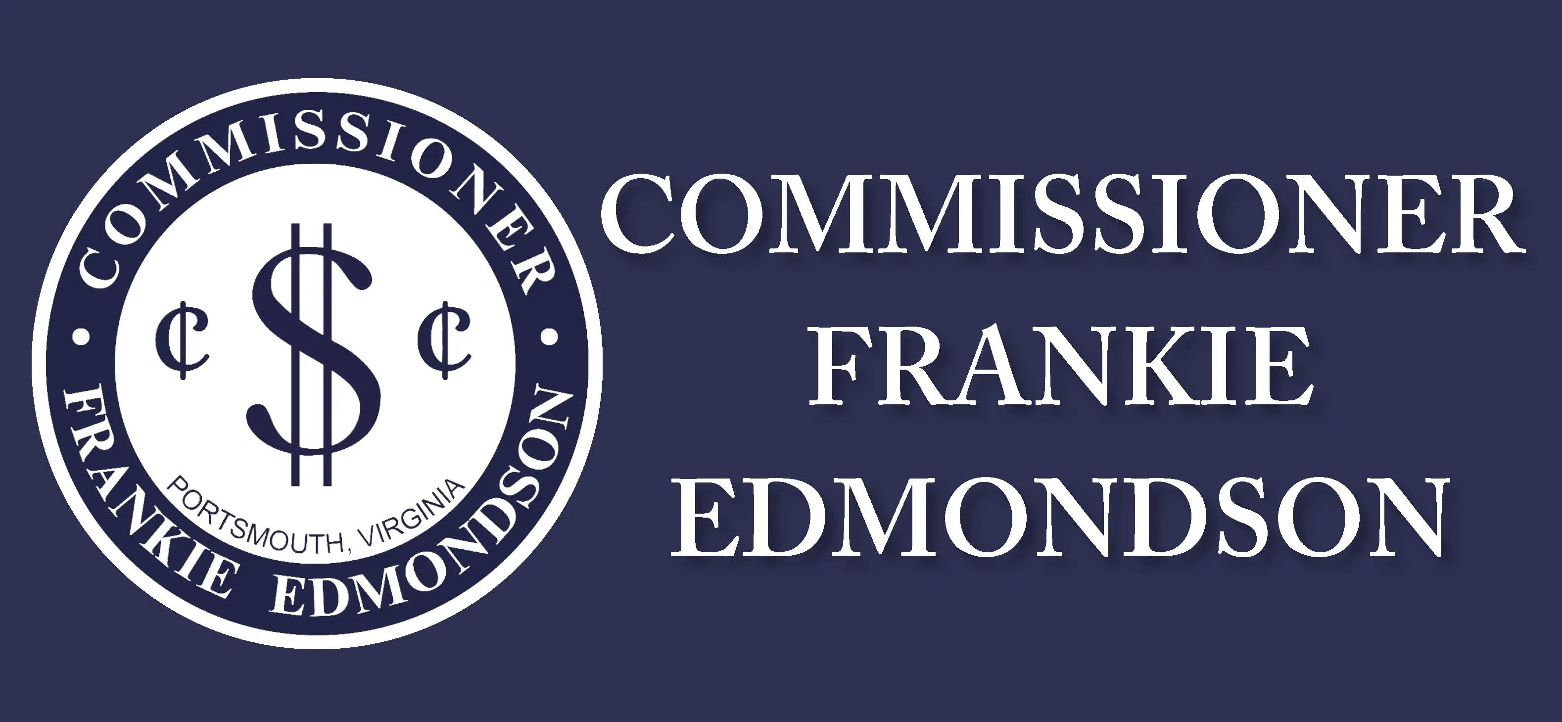 Comissioner Frankie Edmondson