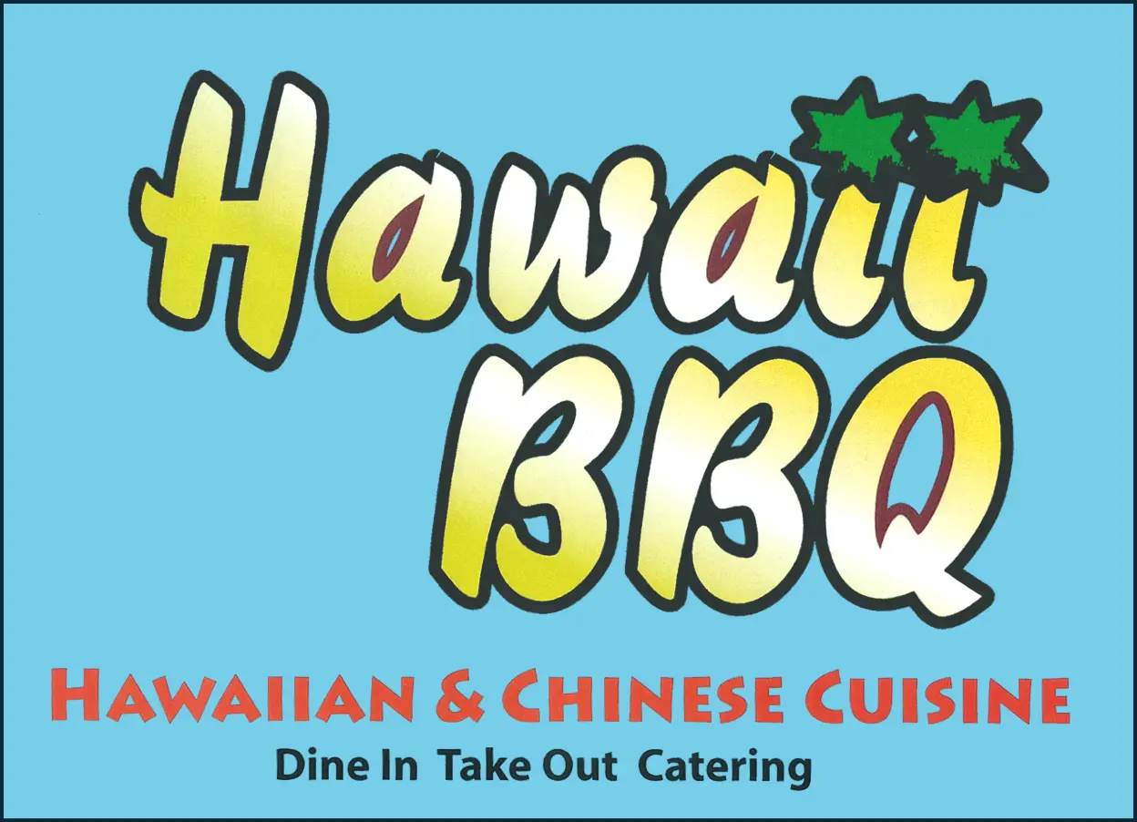 Hawaii Barbecue Logo