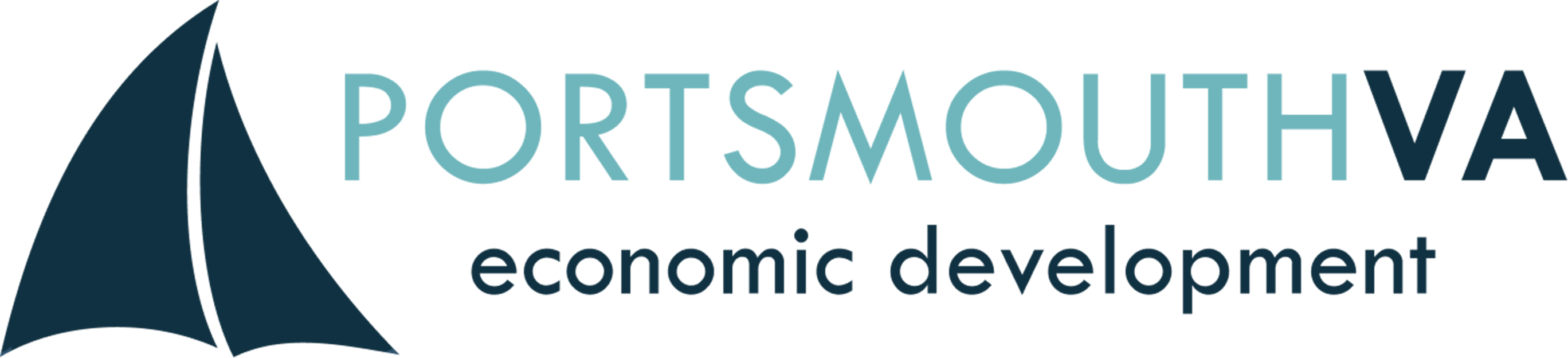 Portsmouth Economic Development logo