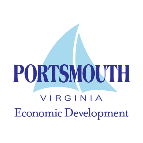 City of Portsmouth Economic Development Department logo