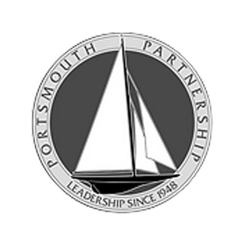 Portsmouth Partnership logo